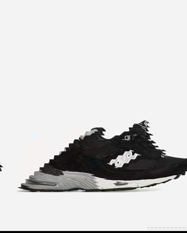 Tenisice i cipele New Balance 991 Made in UK Crna | W991EKS, 2