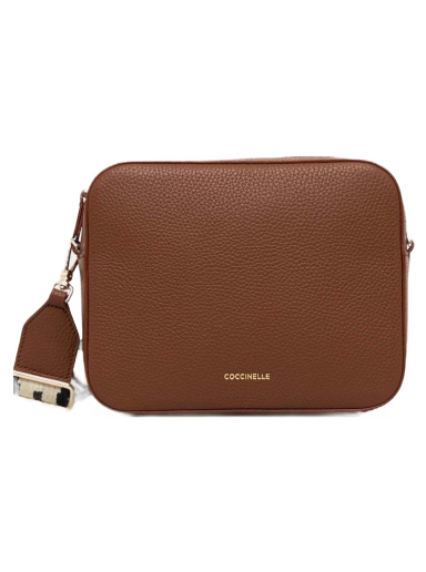 Ručna torbica Coccinelle Crossbody Handbag Smeđa | E5.MN5.55.M3.01