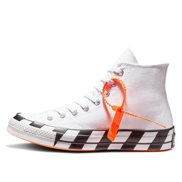 Tenisice i cipele Converse Off-White x Chuck 70 Bijela | 163862C, 2