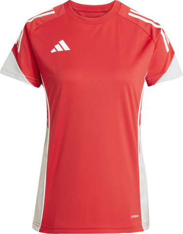 Majica kratkih rukava adidas Performance Adidas TIRO25C Training Jersey Crvena | iw0449, 0