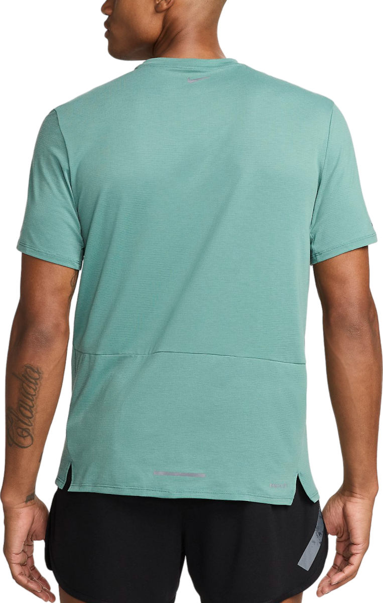Majica kratkih rukava Nike Rise 365 Running Division Zelena | fn3980-361, 1