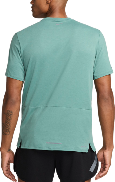 Majica kratkih rukava Nike Rise 365 Running Division Zelena | fn3980-361, 1