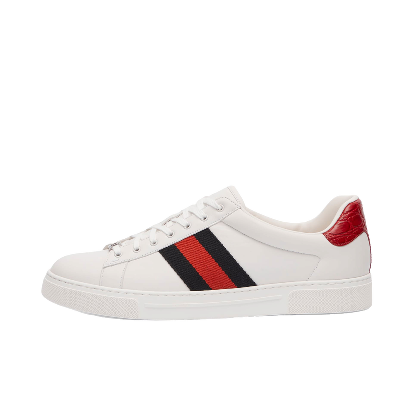 Tenisice i cipele Gucci Ace Sneaker Bijela | 757892-AACAG-9074