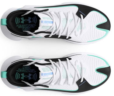 Tenisice i cipele Under Armour Basketbalové boty UA FLOW FUTR X 3 SOS Bijela | 3026834-100, 3