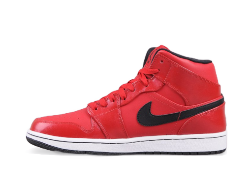 Ograničeno izdanje Jordan Air Jordan 1 Retro Mid "Gym Red" Crvena | 554724-602