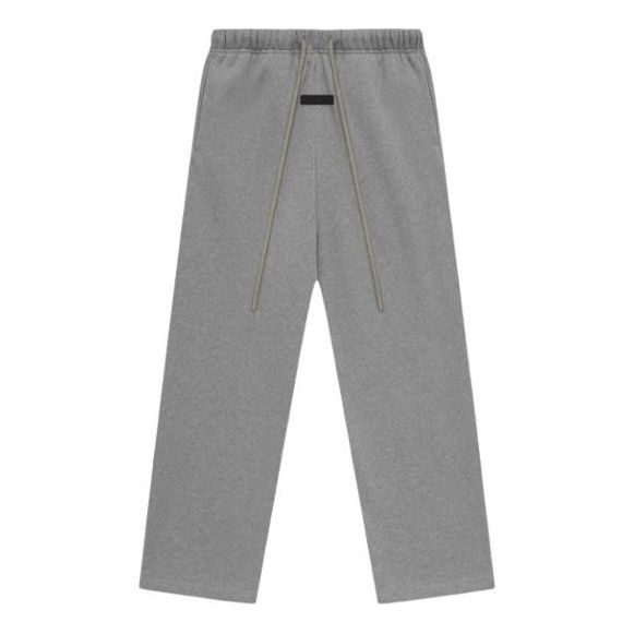 Trenirka Fear of God Essentials Relaxed Pants Siva | 130SP244323F
