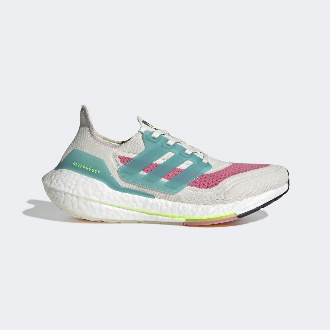 Tenisice i cipele adidas Performance Ultraboost 21 W Bijela | S23845, 0