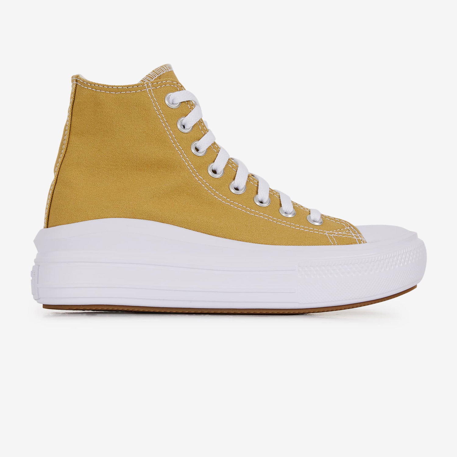 Tenisice i cipele Converse Chuck Taylor All Star Move Hi "Miel" Žuta | A06897C, 0