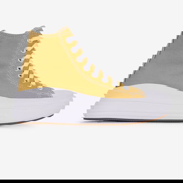 Tenisice i cipele Converse Chuck Taylor All Star Move Hi "Miel" Žuta | A06897C, 0