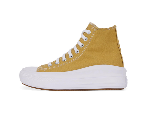 Tenisice i cipele Converse Chuck Taylor All Star Move Hi "Miel" Žuta | A06897C