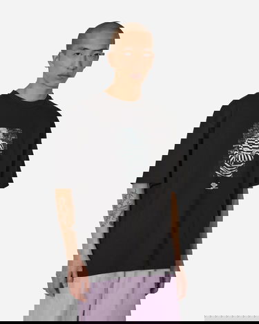 Majica kratkih rukava Umbro Gavin Watson Exhibition Skin T-Shirt Black Crna | UBMW0261JY75 BLK0001, 1