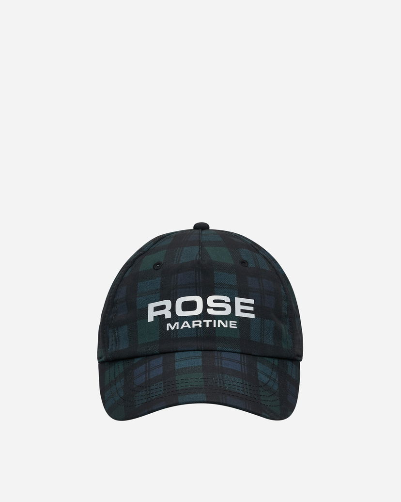 Kapa Martine Rose Rose Martine Tartan Baseball Cap Višebojno | 1198WP11024