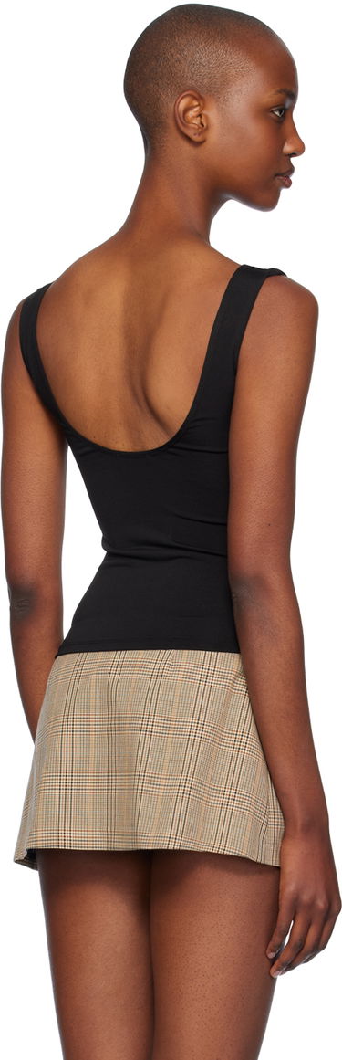 Suknja Miaou Miaou Lani Cowl Neck Tank Top Bež | 7114VISBLK, 2