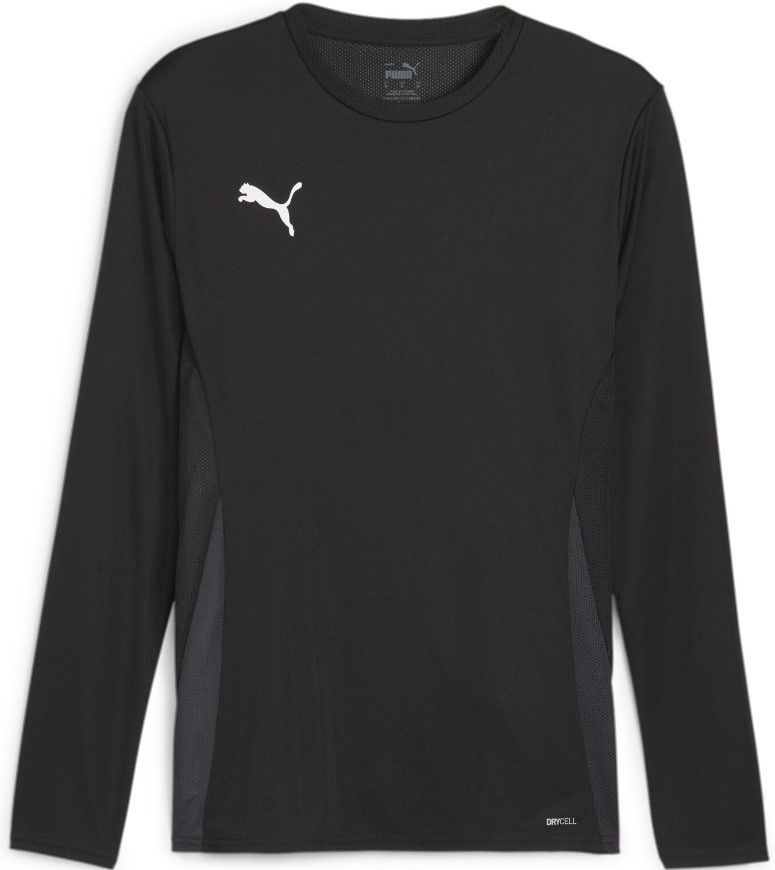 Dres Puma teamGOAL Jersey LS M Crna | 705750-03