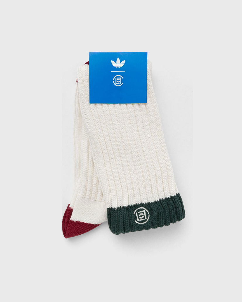 Čarape adidas Originals CLOT Crew Socks Bijela | JL7888