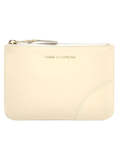 Novčanik Comme des Garçons Classic Wallet White Bež | SA8100-WH