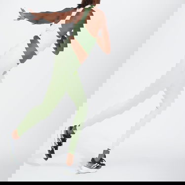 Tajice adidas Performance DailyRun 7/8 Zelena | IM9951, 5