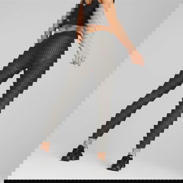 Tajice Puma Flawless Sculpt High Waist 7/8 Training Leggings Crna | 523139_01, 4