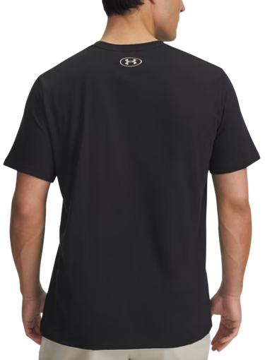 Majica kratkih rukava Under Armour Under Armour Sportstyle Logo T-Shirt Crna | 1326799-003, 2