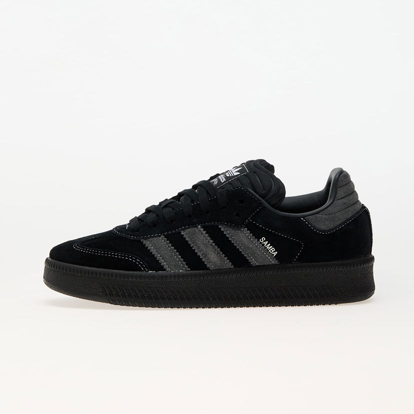 Tenisice i cipele adidas Originals Samba XLG Core Black/ Carbon/ Carbon Crna | IH2219