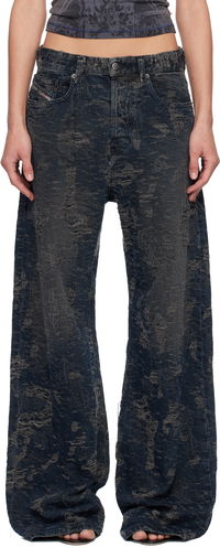 Relaxed 1996 D-Sire Jeans