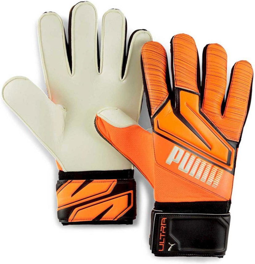 Rukavice Puma Puma ULTRA Grip 1 RC Goalkeeper Gloves Narančasta | 04169701