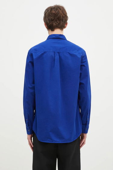 Košulja WOOD WOOD Wood Wood Nico Relaxed Fit Shirt Plava | 12435300.1189, 2