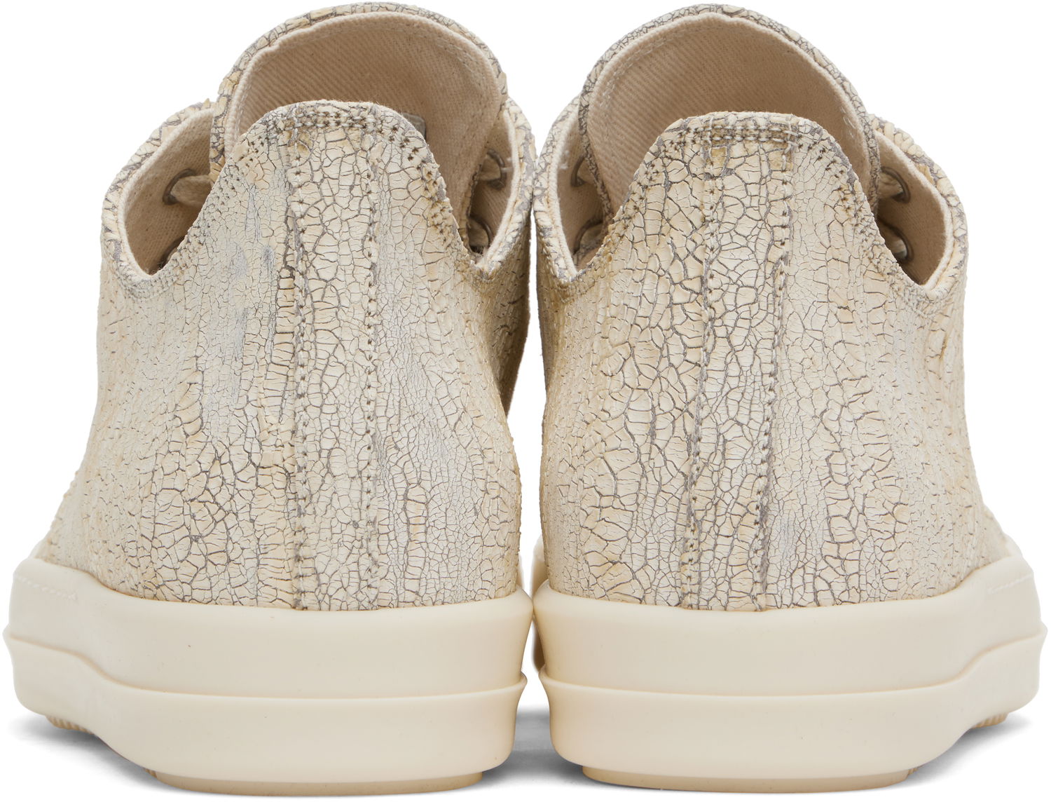 Tenisice i cipele Rick Owens Rick Owens DRKSHDW Megacrust Sneaks Bijela | DU01E3802 SMMC, 1