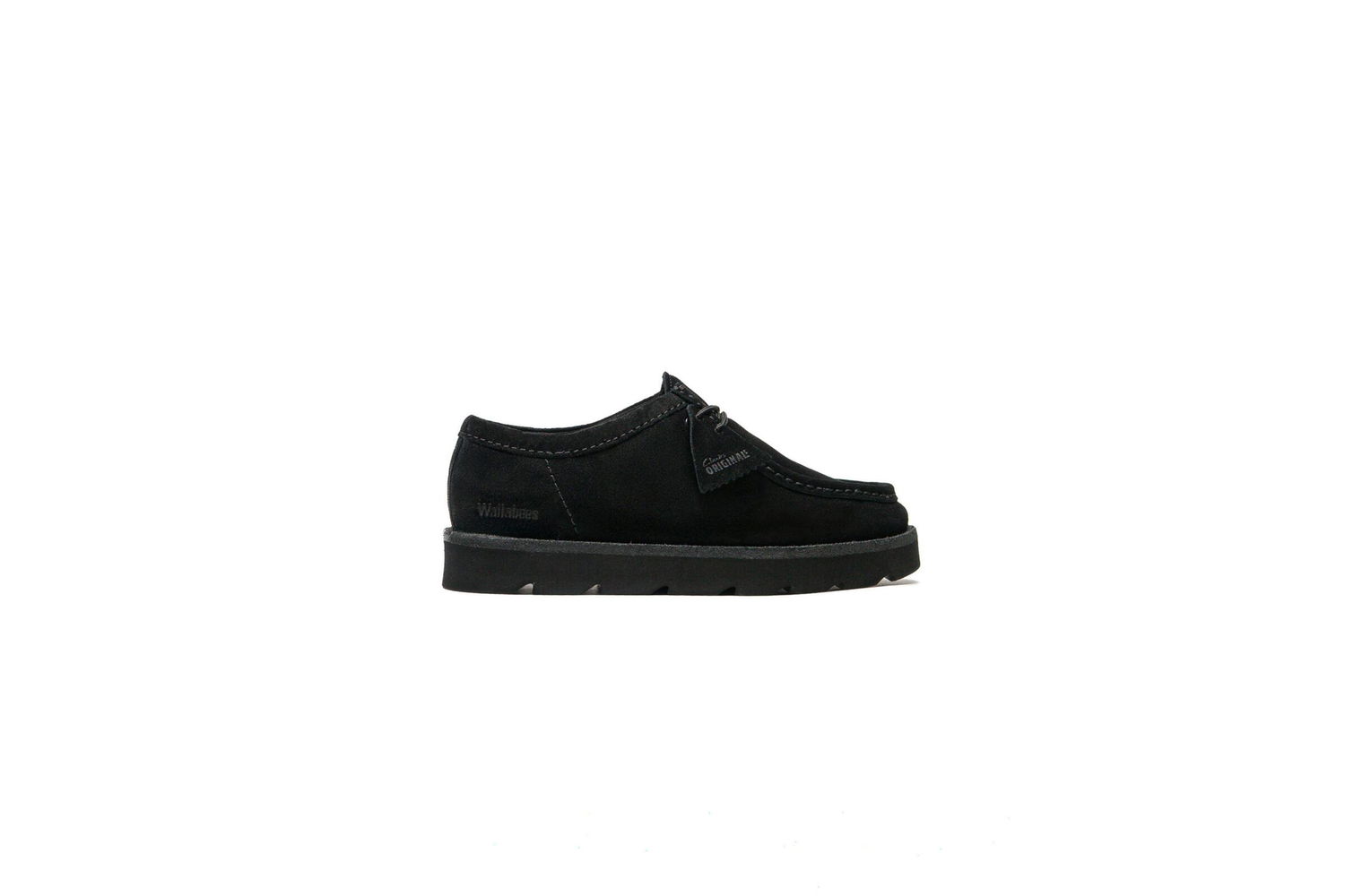 Tenisice i cipele Clarks Originals Meare Wallabees Crna | 26183761, 0