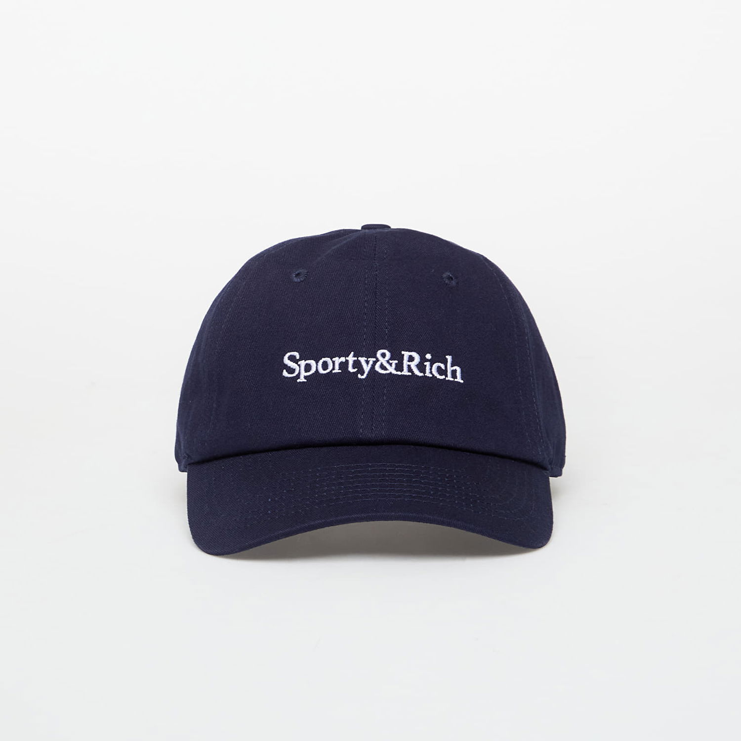 Kapa Sporty & Rich Hat Sporty & Rich Serif Logo Universal Tamnoplava | AC07964300BL106, 0