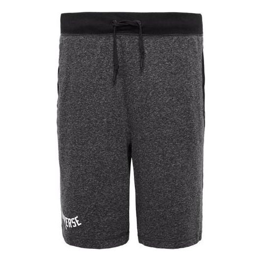 Kratke hlače Converse Knit Shorts Crna | 10008077-A01