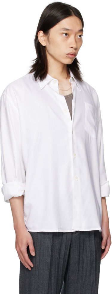 Košulja OUR LEGACY Our Legacy Beyond Button-Up Shirt Bijela | M4252BSW, 1