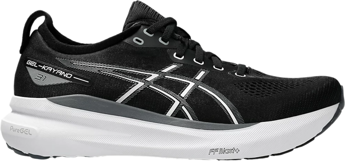 Tenisice i cipele Asics GEL-KAYANO 31 Crna | 1011b867-002, 1