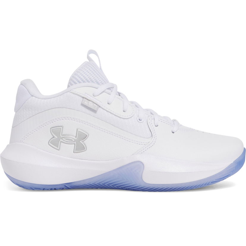 Tenisice i cipele Under Armour Lockdown 7 Bijela | 3028512-103