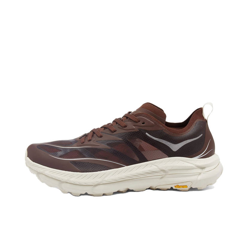 Tenisice i cipele Hoka One One Mafate Speed 4 Lite Size UK 5.5 Smeđa | 1168450-CWTM