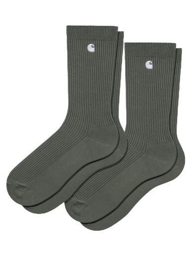 Čarape Carhartt WIP Madison Pack Socks Siva | I030923_1S3_XX
