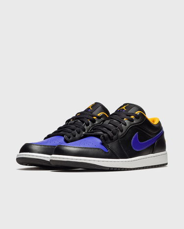 Tenisice i cipele Jordan Air Jordan 1 Low Crna | 553558-075, 4