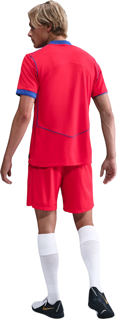 Kratke hlače Nike Paris Saint-Germain Stadium Third Dri-FIT Shorts 2025/26 Crvena | hm3225-679, 1