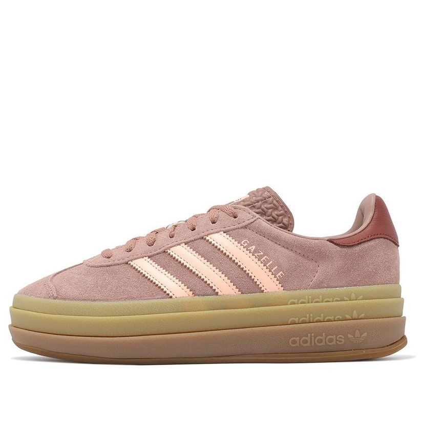 Tenisice i cipele adidas Originals Gazelle Bold Ružičasta | JH9666