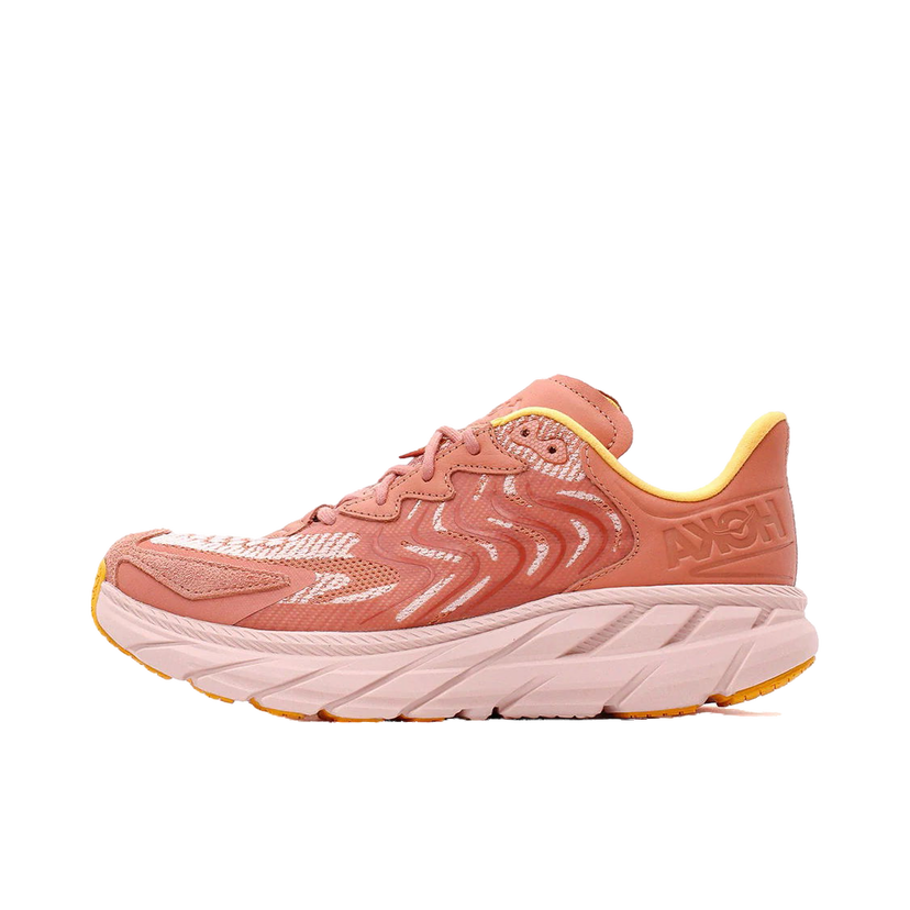 Trčanje Hoka One One Clifton LS "Earthenware Peach Whip" Narančasta | 1141550-EPWP