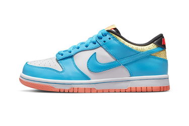 Tenisice i cipele Nike Kyrie Irving x Dunk Low SE "Baltic Blue Gum" GS Plava | DN4179-400, 0