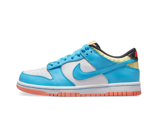 Tenisice i cipele Nike Kyrie Irving x Dunk Low SE "Baltic Blue Gum" GS Plava | DN4179-400