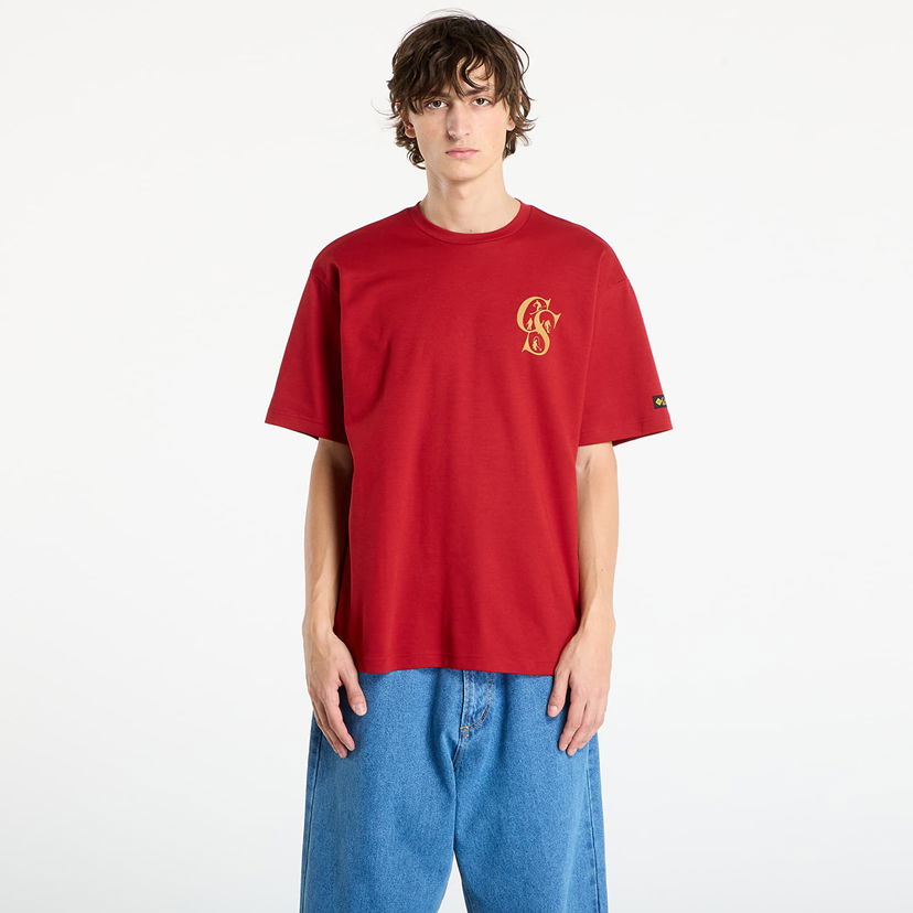 Majica kratkih rukava Columbia CSC™ Heritage Graphic Tee Crvena | 2090871660
