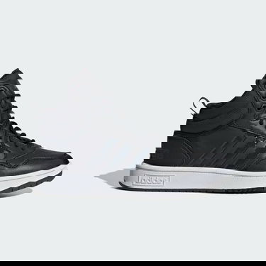 Tenisice i cipele adidas Performance Hoops 3.0 Mid Lifestyle Fur Lining Winterized Crna | GW6434, 0