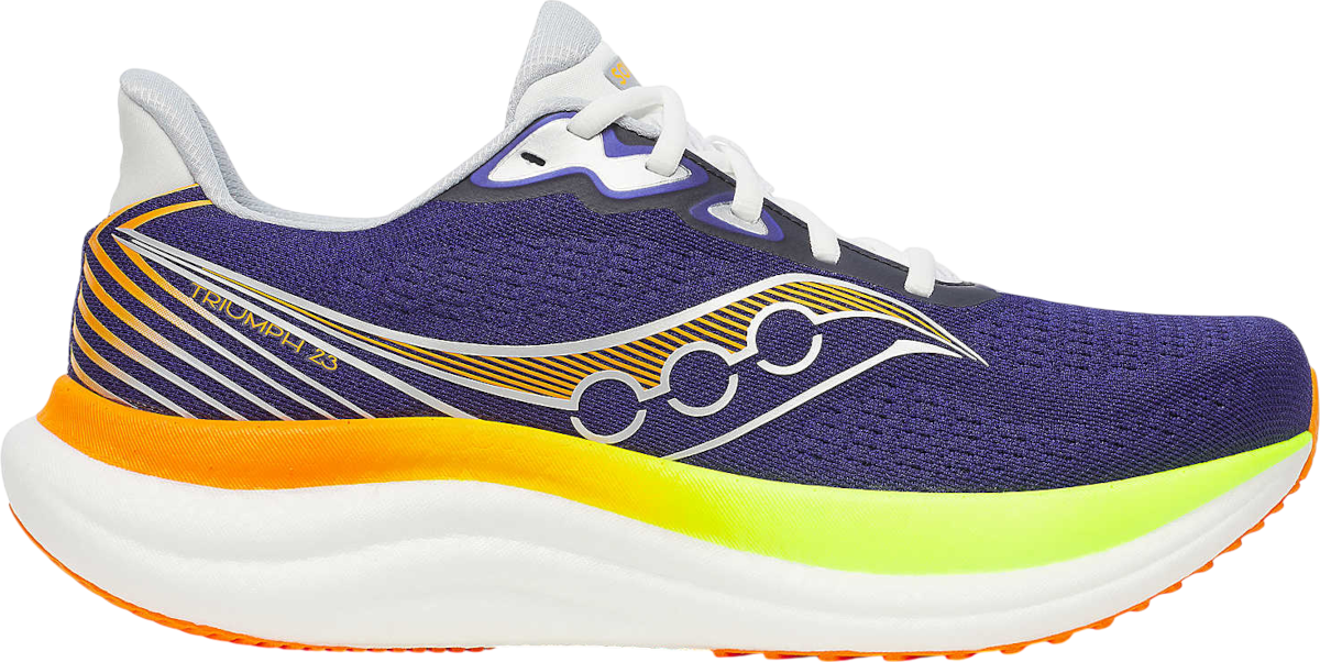 Tenisice i cipele Saucony Triumph 23 Ljubičasta | s21023-343, 0
