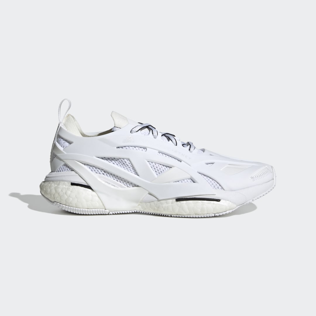 Tenisice i cipele adidas Performance SolarGlide by Stella McCartney Bijela | GY6095, 0