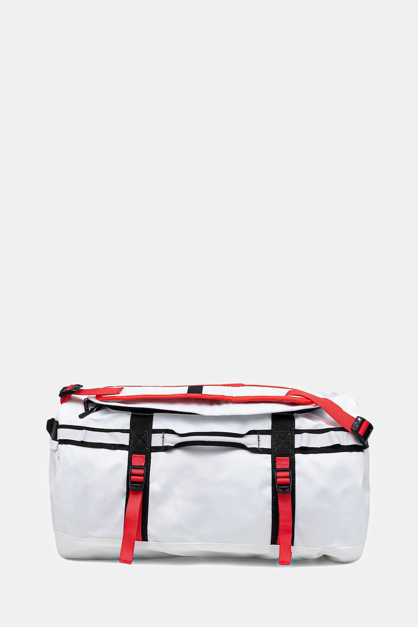 Putna torba The North Face The North Face Base Camp Duffel S Bag Bijela | NF0A52STFIT1