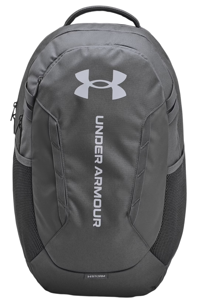 Ruksak Under Armour Hustle 6.0 Backpack Siva | 1384672-025