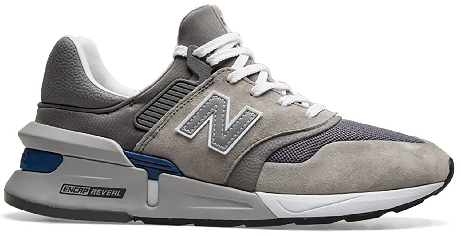 Tenisice i cipele New Balance 997S "Marblehead Grey" Siva | MS997HGC, 0