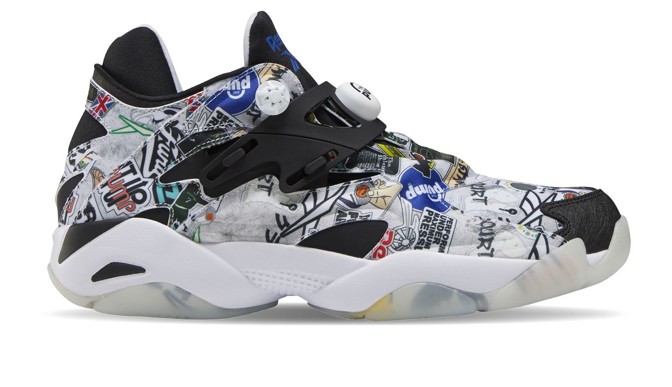 Tenisice i cipele Reebok Pump Court Bijela | FW7826, 0